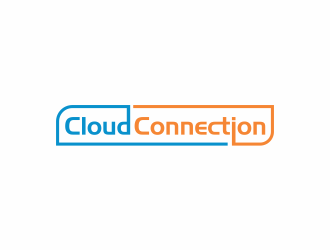 CloudConnextions.com logo design by up2date