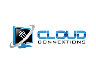 CloudConnextions.com logo design by usef44