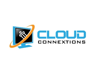 CloudConnextions.com logo design by usef44