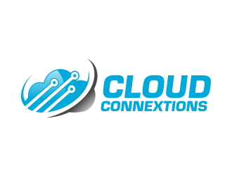 CloudConnextions.com logo design by ingepro