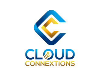 CloudConnextions.com logo design by ingepro