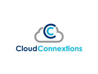CloudConnextions.com logo design by ingepro