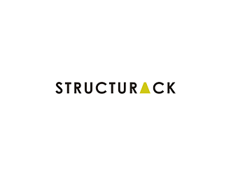 Structurack logo design by kurnia