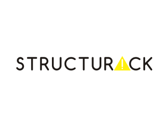 Structurack logo design by rief