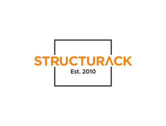 Structurack logo design by Greenlight