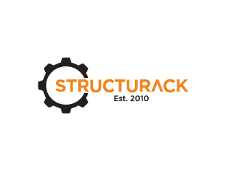 Structurack logo design by Greenlight