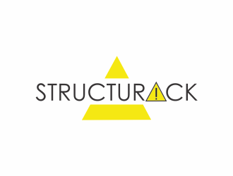 Structurack logo design by santrie