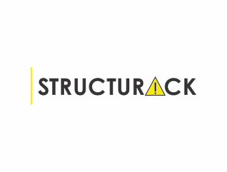 Structurack logo design by santrie