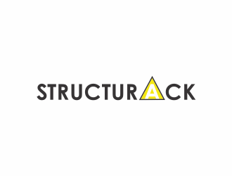 Structurack logo design by santrie