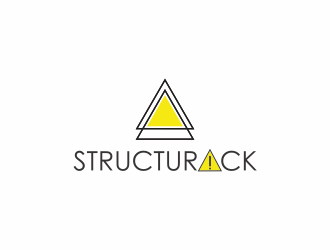Structurack logo design by santrie