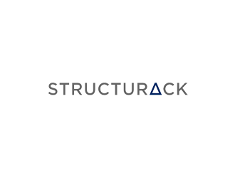 Structurack logo design by jancok