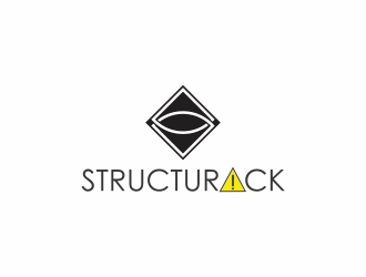 Structurack logo design by santrie