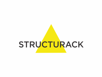 Structurack logo design by santrie