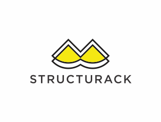 Structurack logo design by santrie