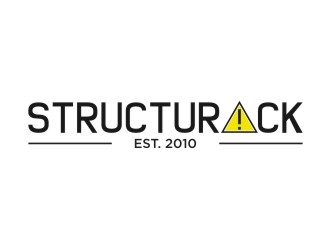 Structurack logo design by wa_2