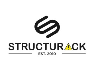 Structurack logo design by wa_2
