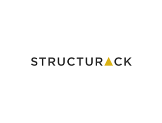 Structurack logo design by blackcane