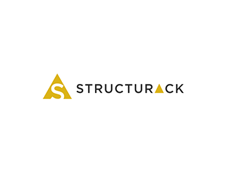 Structurack logo design by blackcane