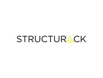 Structurack logo design by dewipadi
