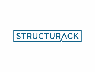 Structurack logo design by hopee