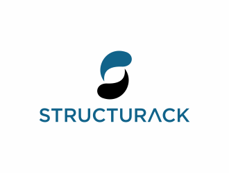 Structurack logo design by hopee