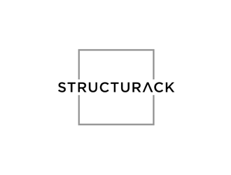 Structurack logo design by bomie