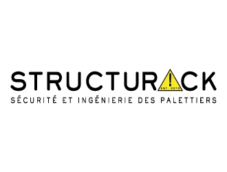 Structurack logo design by MUSANG