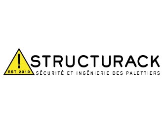 Structurack logo design by MUSANG