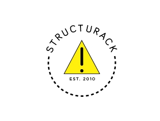 Structurack logo design by my!dea