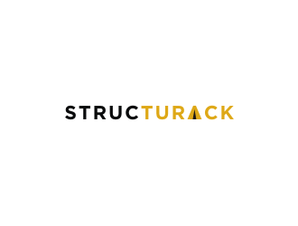 Structurack logo design by bricton