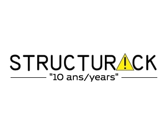 Structurack logo design by ElonStark