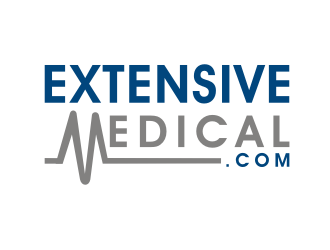 Extensive Medical logo design by tejo