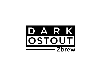 Dark Ostout logo design by sitizen