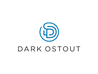 Dark Ostout logo design by blackcane