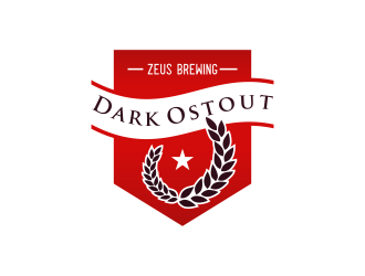 Dark Ostout logo design by Purwoko21