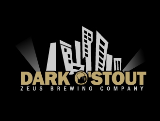 Dark Ostout logo design by art-design