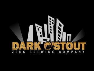 Dark Ostout logo design by art-design