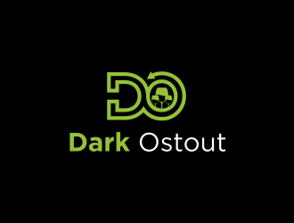 Dark Ostout logo design by santrie