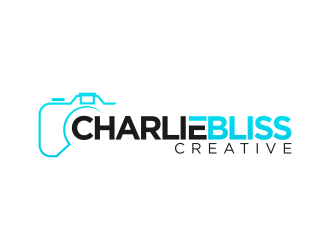 Charlie Bliss Creative logo design by Purwoko21