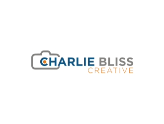 Charlie Bliss Creative logo design by Diancox