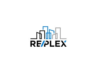 Re/Plex logo design by CreativeKiller
