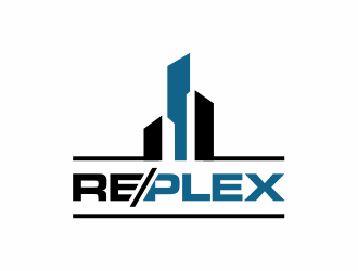 Re/Plex logo design by hopee