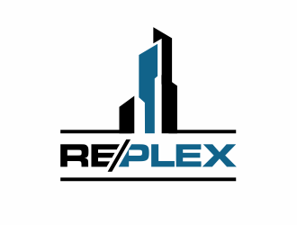 Re/Plex logo design by hopee