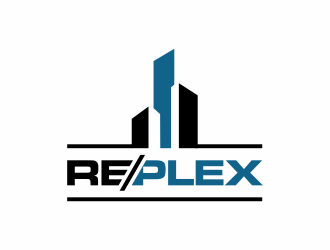 Re/Plex logo design by hopee