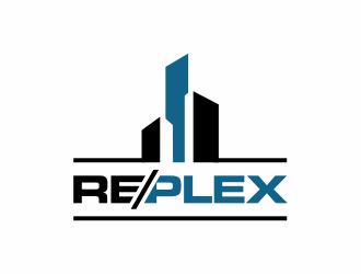 Re/Plex logo design by hopee