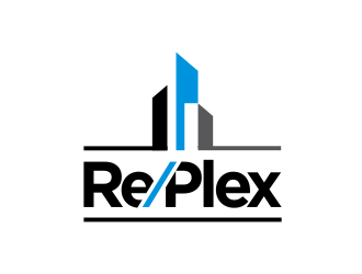 Re/Plex logo design by DiDdzin