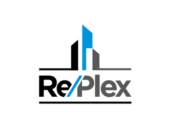 Re/Plex logo design by DiDdzin