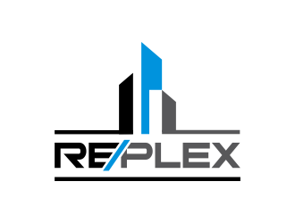 Re/Plex logo design by DiDdzin