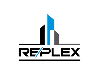 Re/Plex logo design by DiDdzin