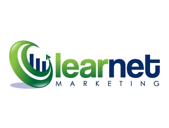 Clearnet Marketing logo design by Suvendu